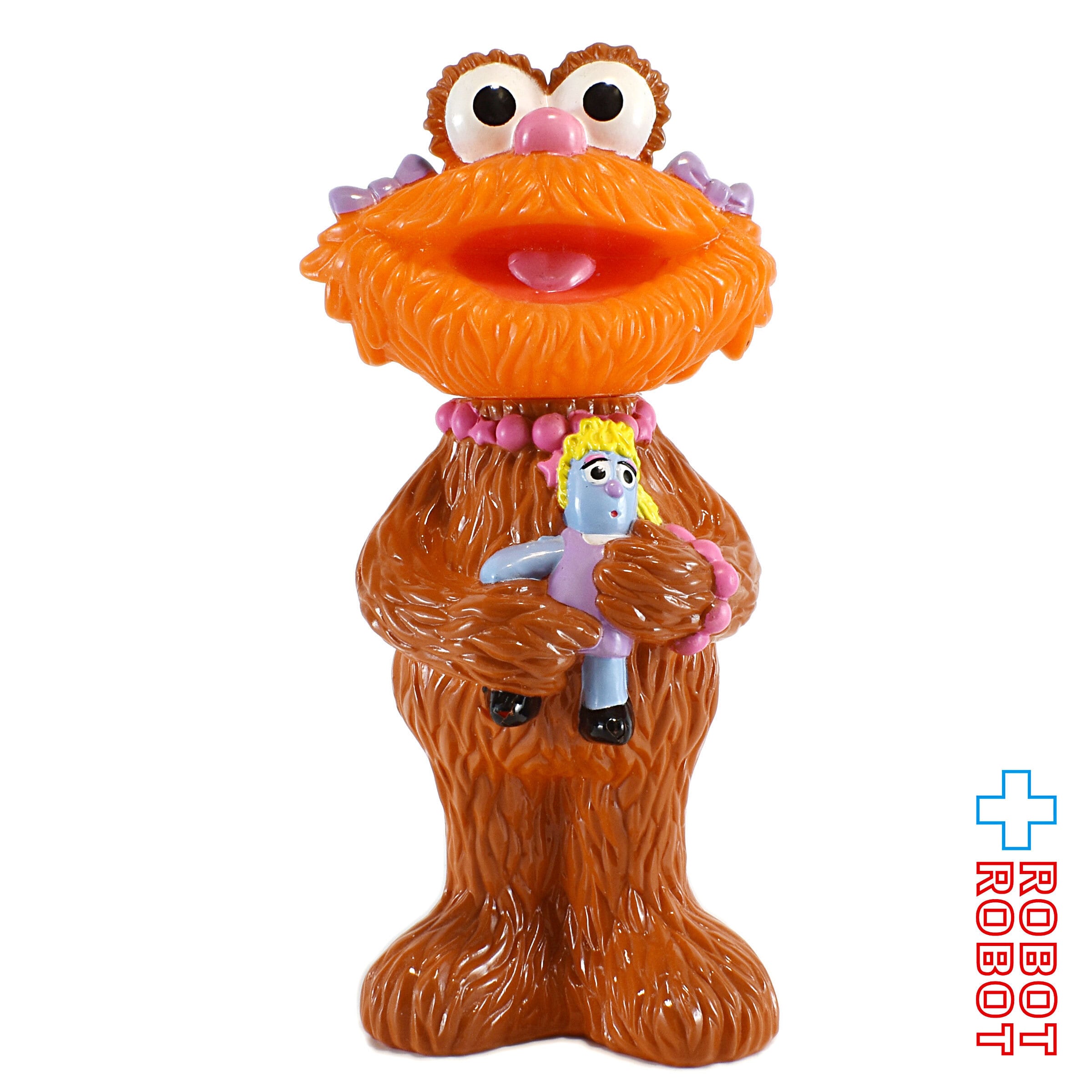 【激レア】希少 セサミストリート　シャンプーボトル　6体セット 激レア】希少 セサミストリート シャンプーボトル 6体セット 激