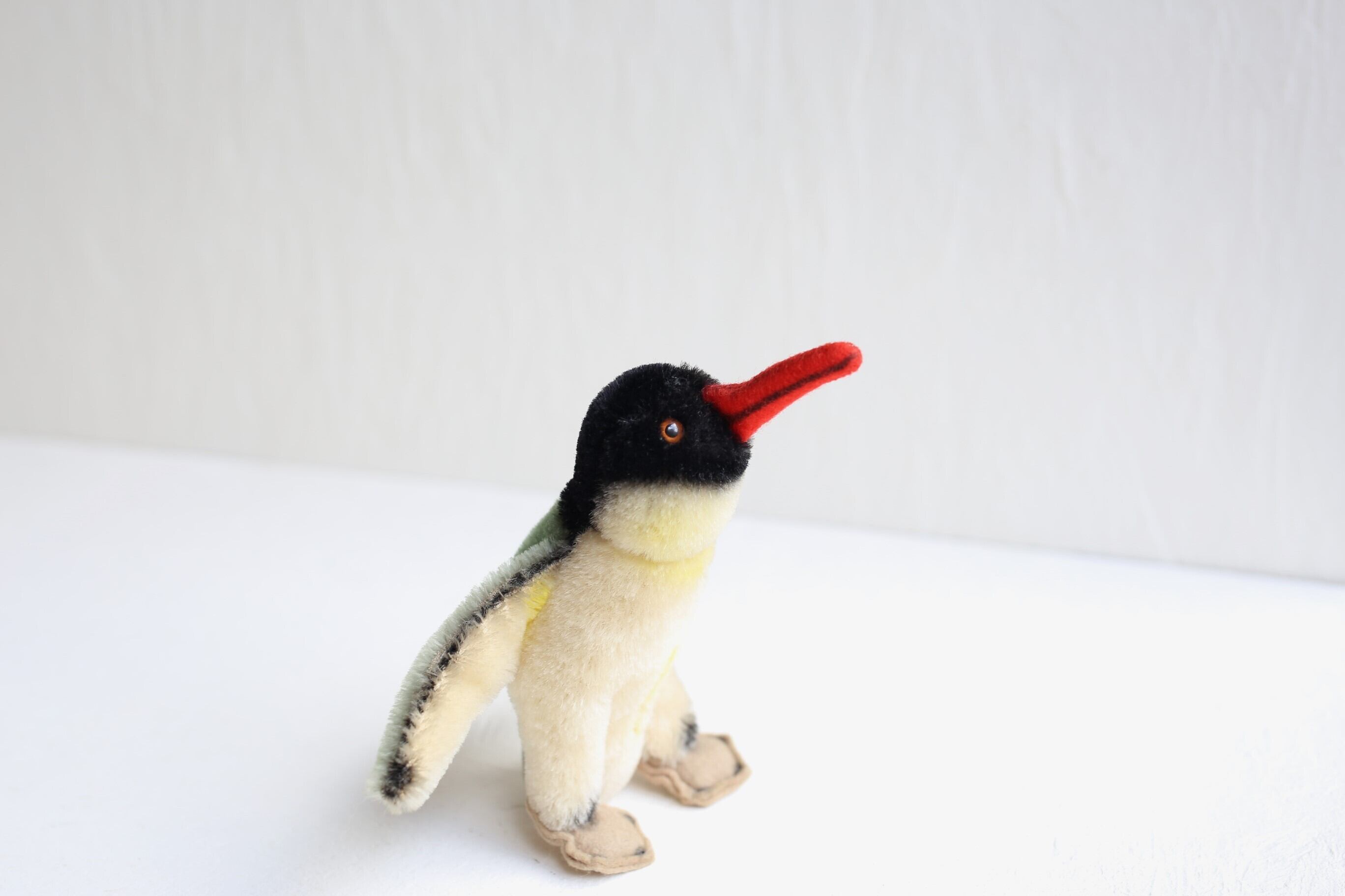 ドイツ ヴィンテージ Steiff シュタイフ ペンギン『Peggy』カタログ