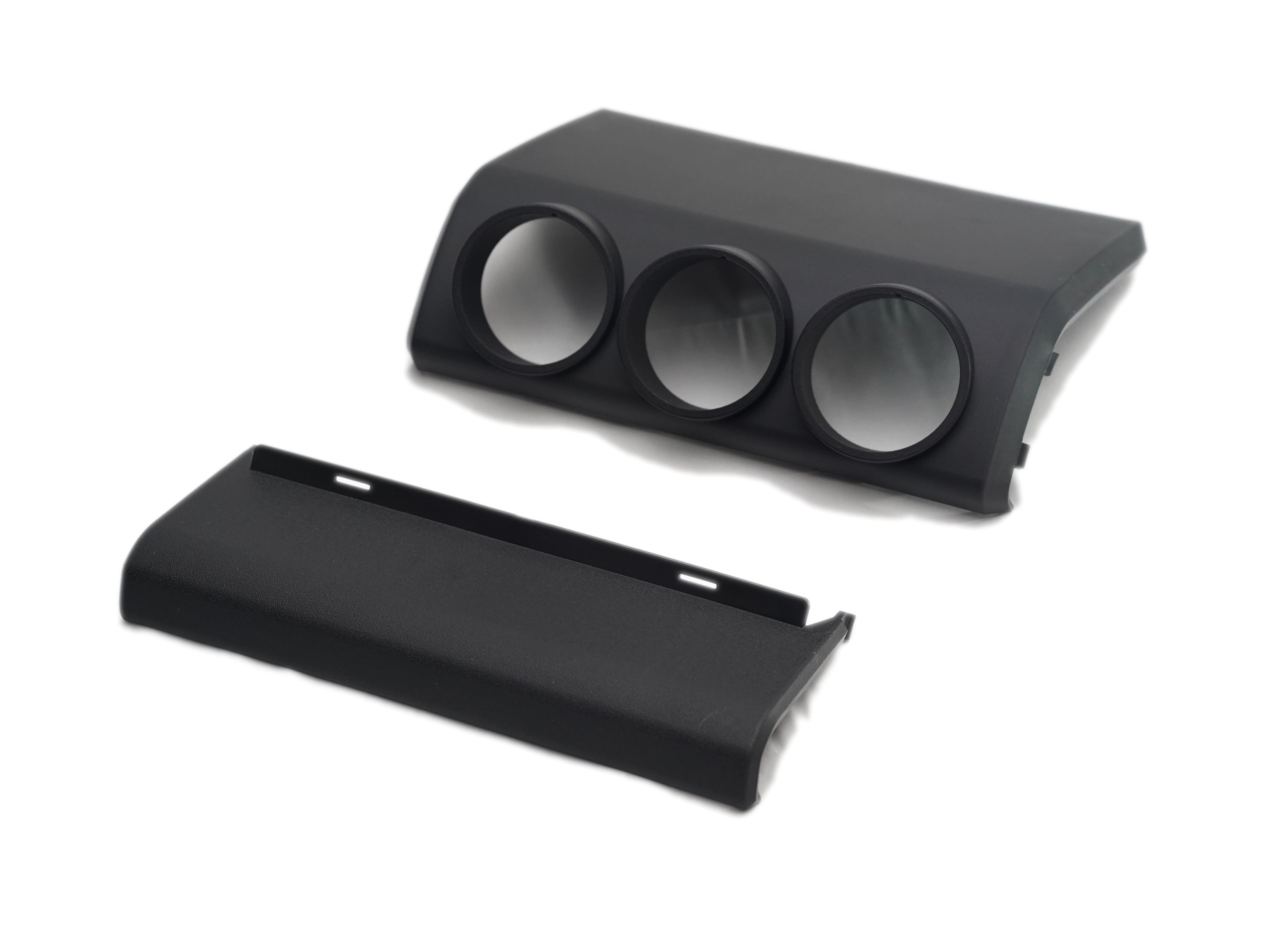 ジムニー用 0DINパネル™︎キット ／ 0DIN PANEL™︎ KIT for Jimny