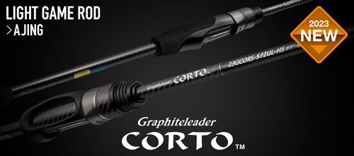 23GCORS-572UL-TS 〈チタンソリッドティップ〉