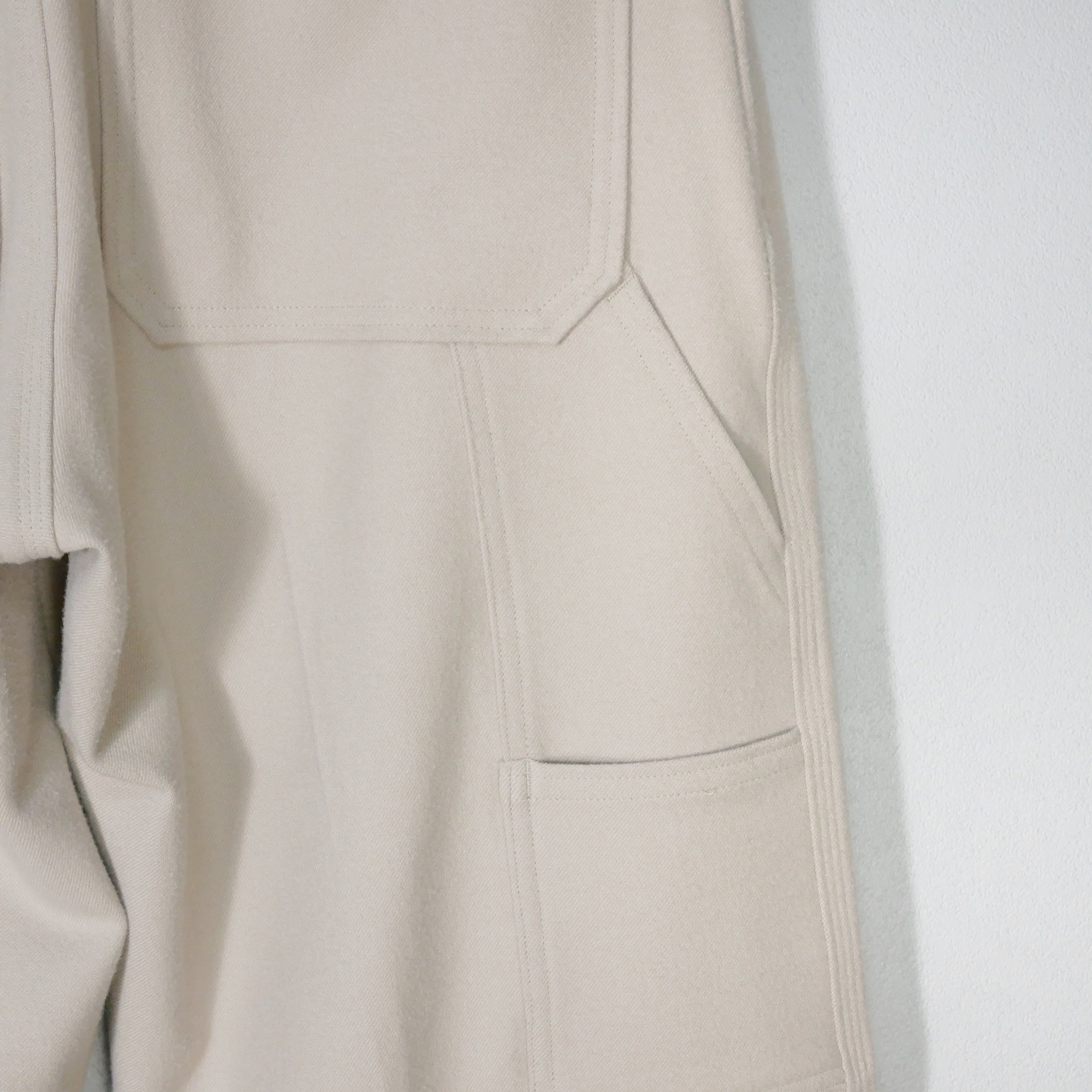 NEAT 22AW FAKE FLANO PAINTER PANTS | TAVI