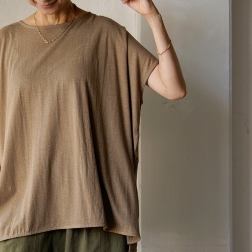 Bamboo Kite Tee／A HOPE HEMP