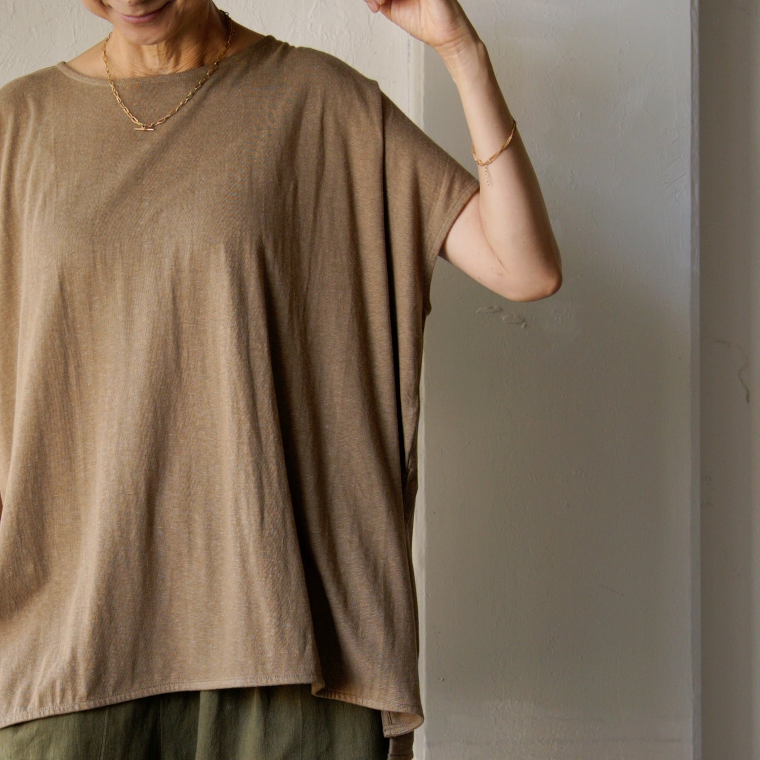 Bamboo Kite Tee/A HOPE HEMP