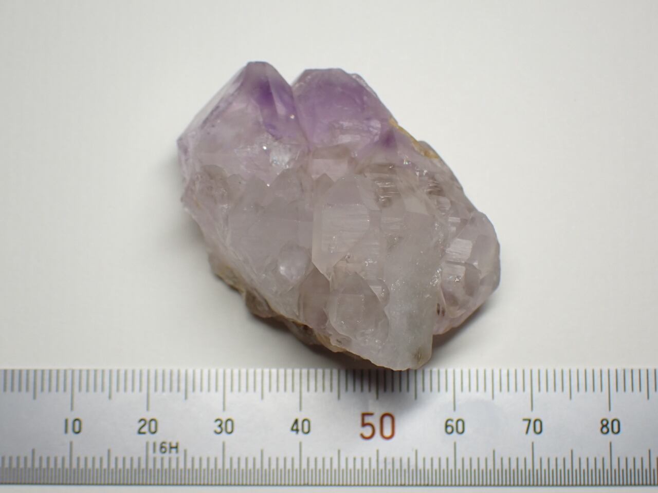 韓国 彦陽産 アメジスト/Amethyst 原石 A-AME491 | 鉱物・天然石のお店