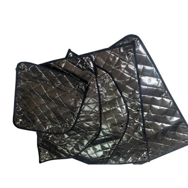 車中泊用サンシェード エブリイ DA64用 車用サンシェード1台分