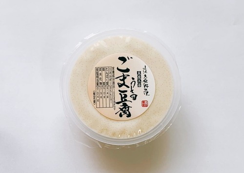 ごま豆腐 (110g)