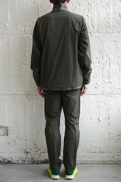 24FW UL STRETCH NYLON PANTS