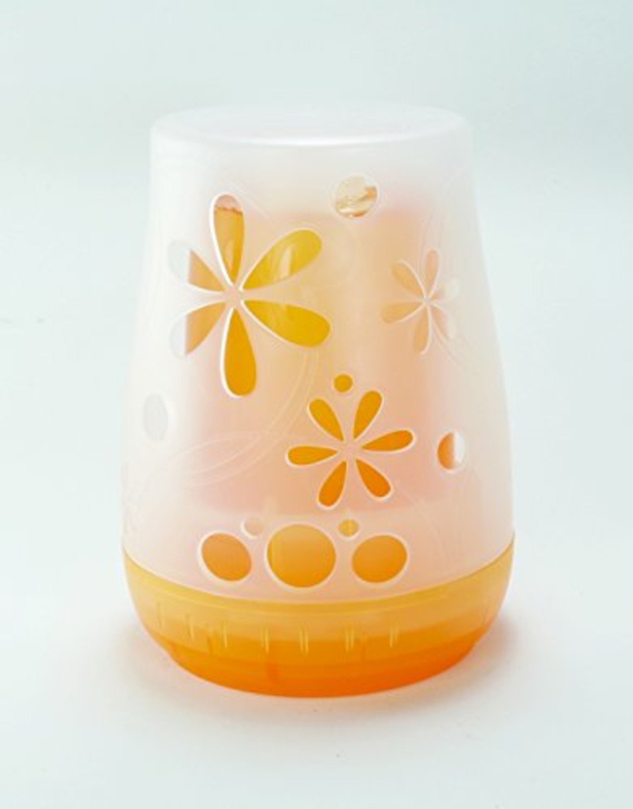 サワデー Sawaday こころ安らぐキンモクセイの香り消臭芳香剤 トイレ用 本体 140g