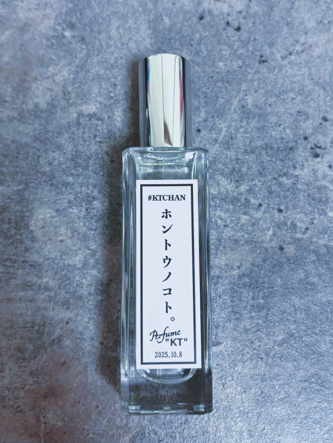 perfume KT | #KTCHAN OFFICIAL SHOP