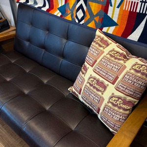 ツイタチ【TUITACI】OLD WESTERN GOBELIN CUSHION