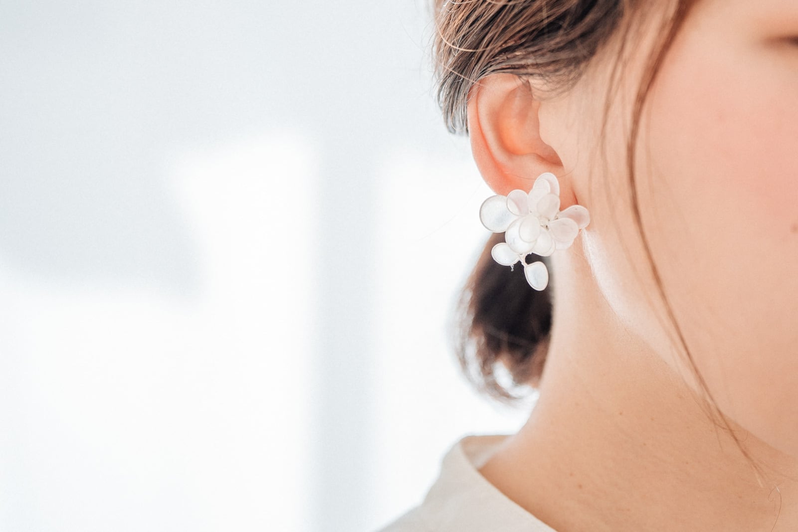 ピアス / イヤリング [こもれ-日] | 151画 online store