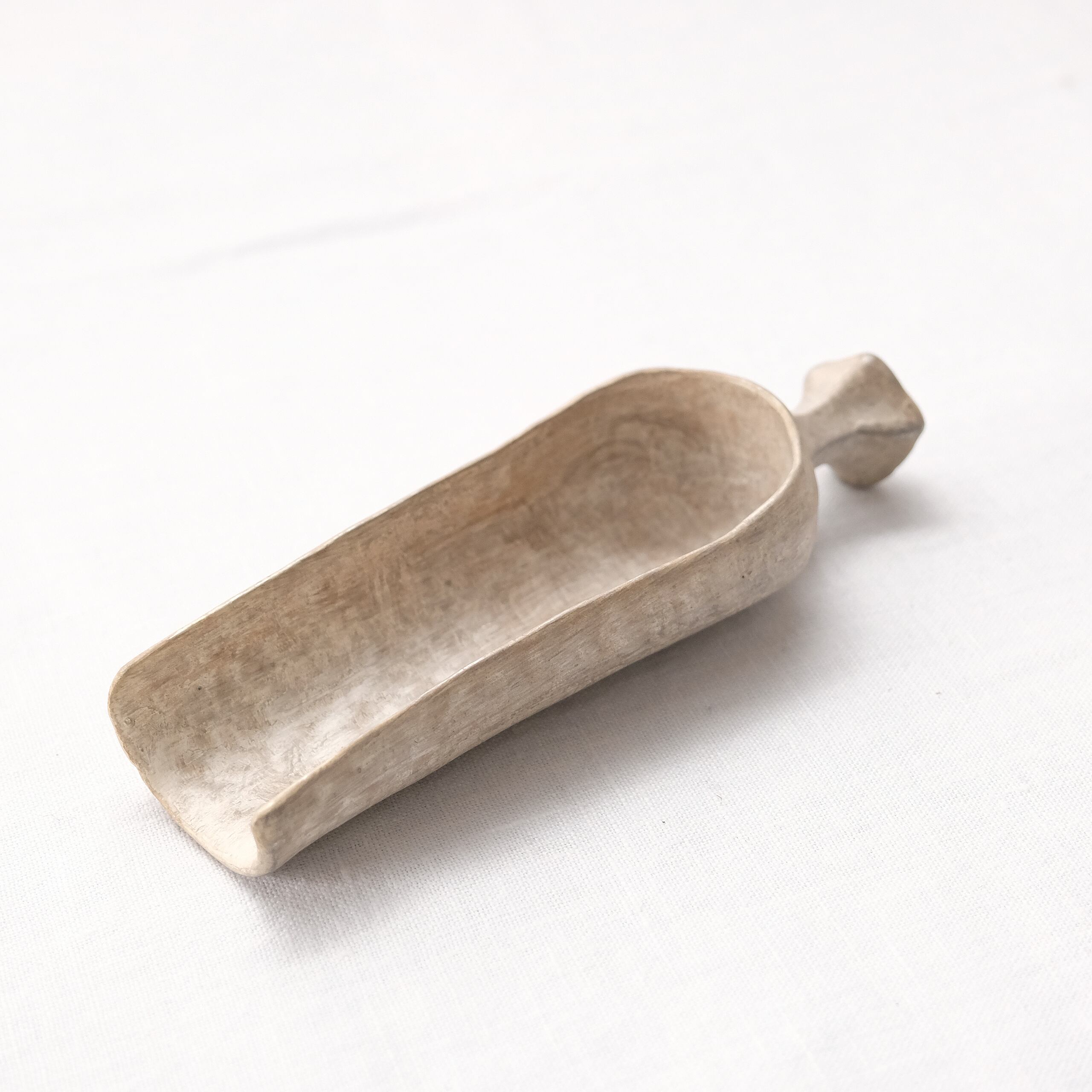 田中直純 NAOZUMI TANAKA haku 茶則 (銀彩)no.4