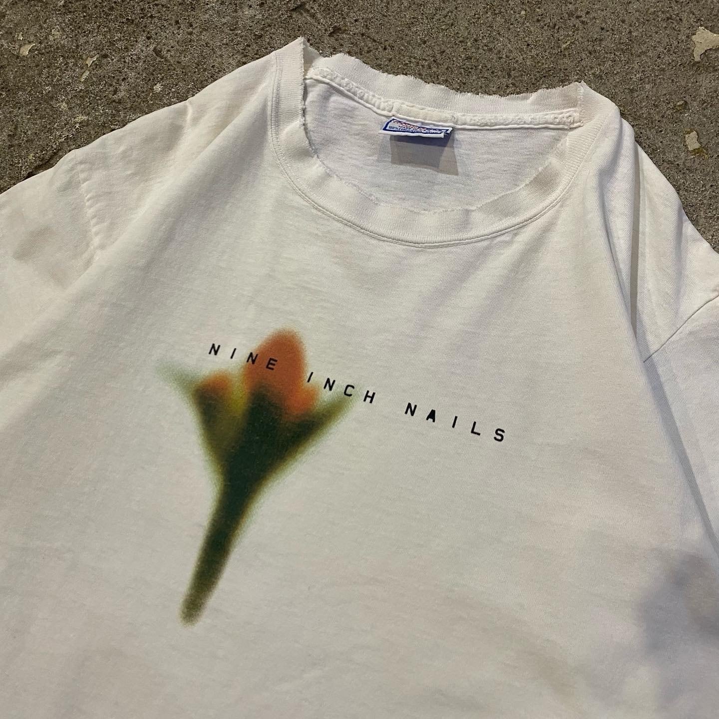 00s Nine Inch Nails T-shirt | What