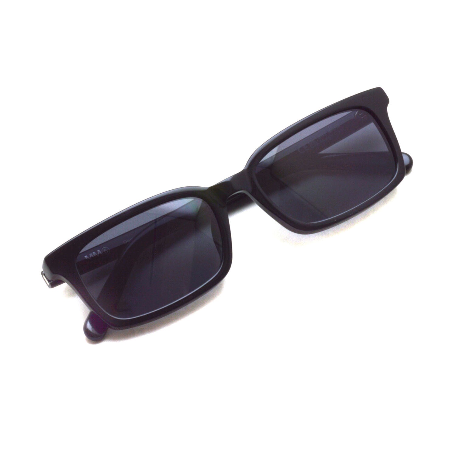 【Hal】Maison Martin Margiela サングラス MM6 Maison Margiela / Lunettes2 / Noir Black / WCT ブラック
