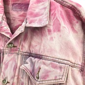 着物デニムジャケット KIMONO DENIM JACKET kimonojk05