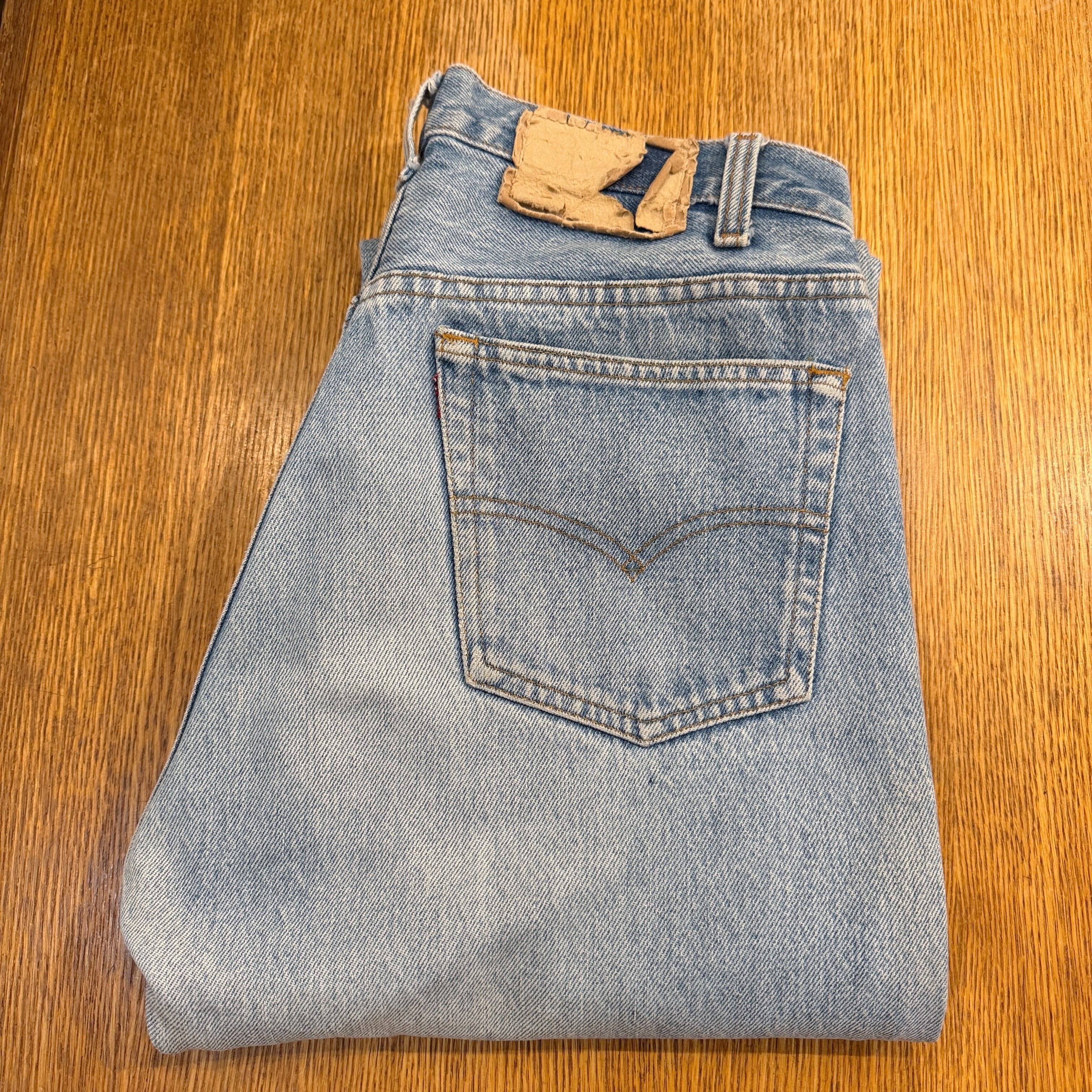 80's vintage】Levi's 501 内股シングル USA製 | ENTE