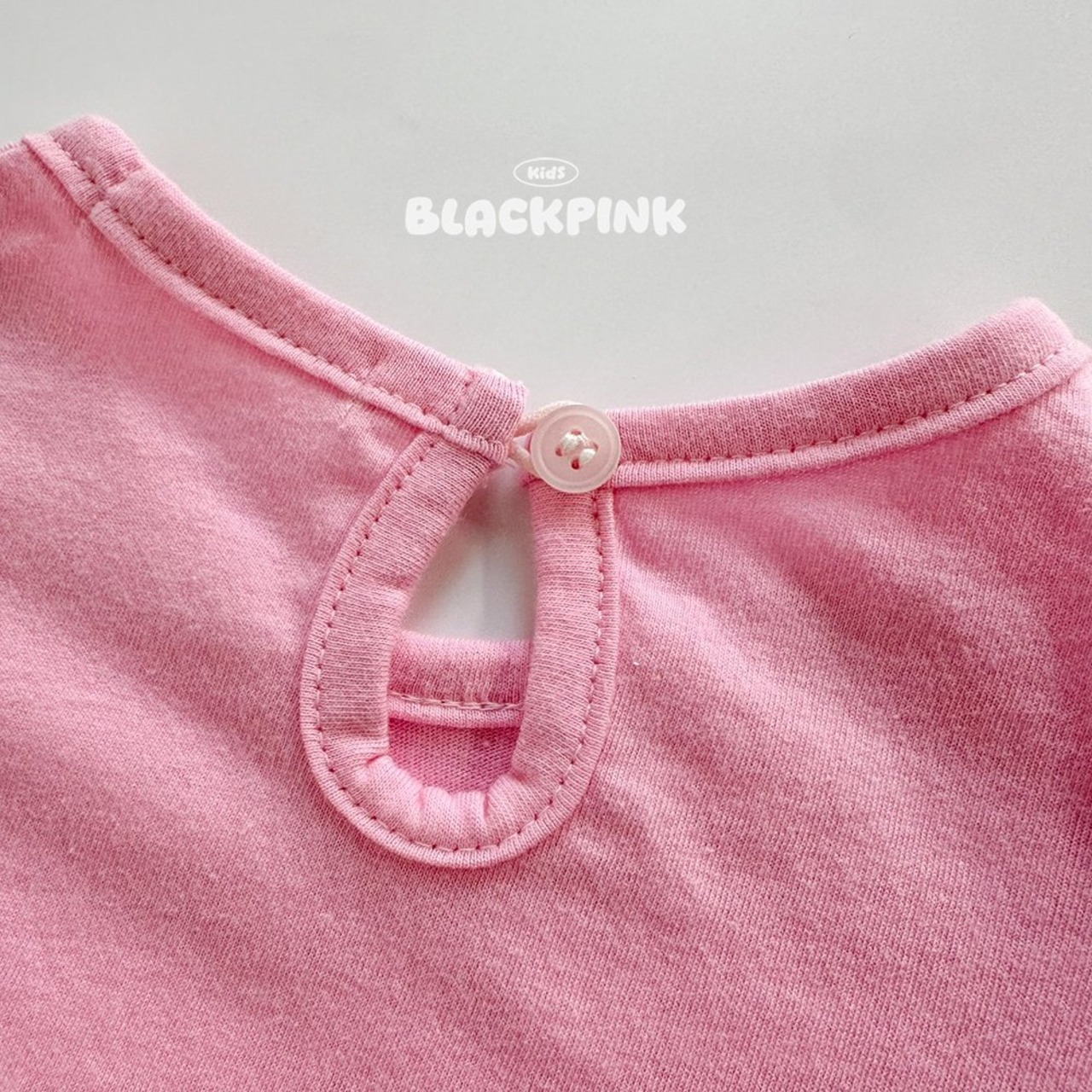 [BLACKPINK] Joy Puffy (2XL) / [블랙핑크] 조이퍼프티 (2XL)