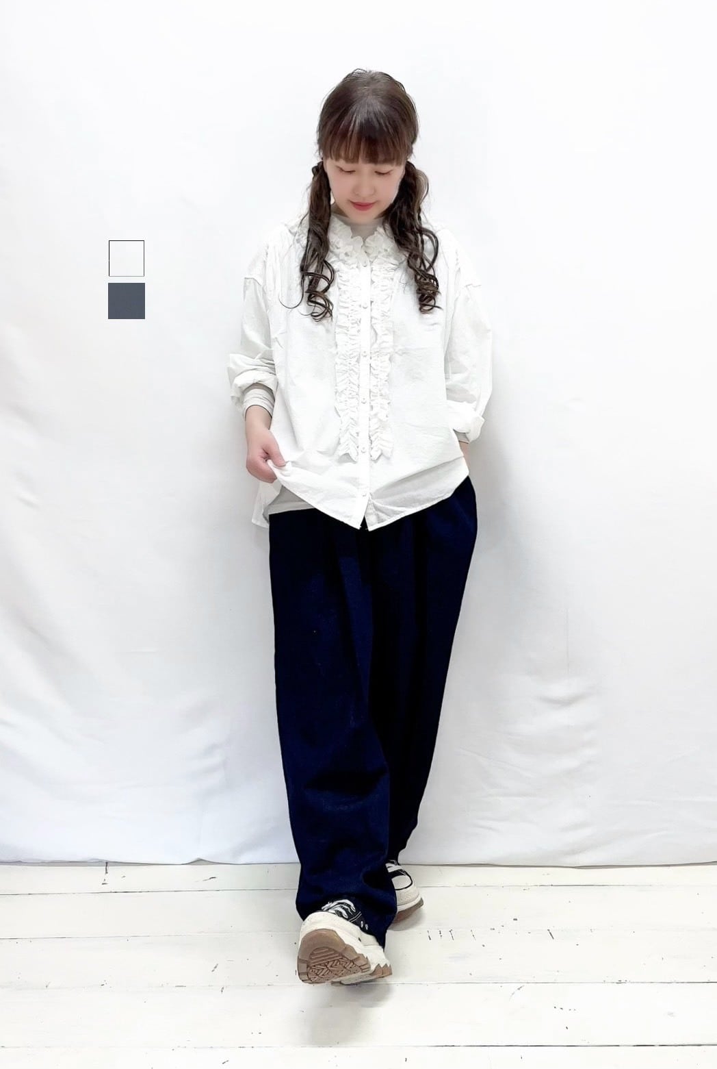 シャツ・ブラウス | syozikiya online shop