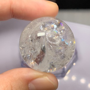 1.アイリスクォーツスフィア