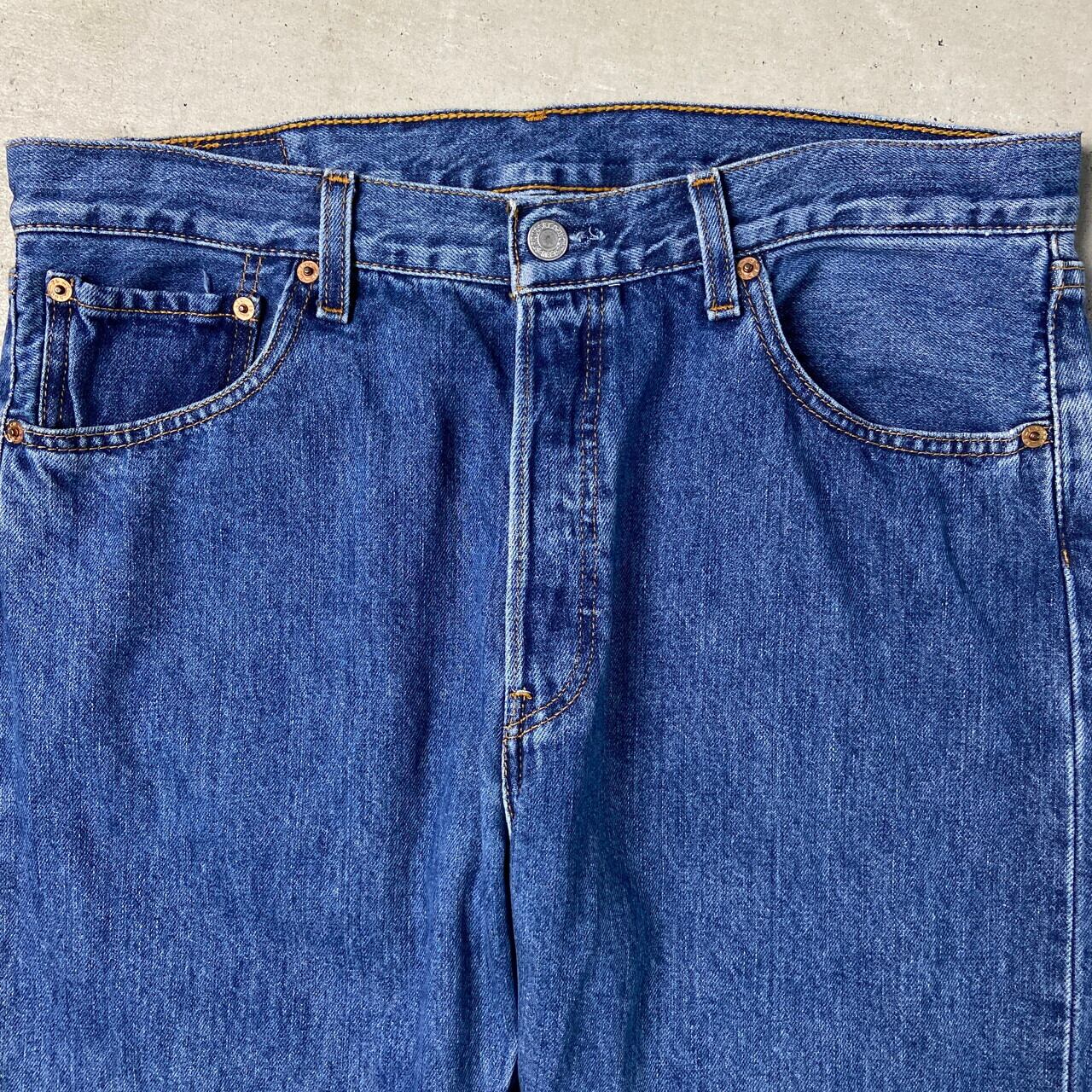 Levi's リーバイス 501 デニムパンツ ストレート メンズW34 古着