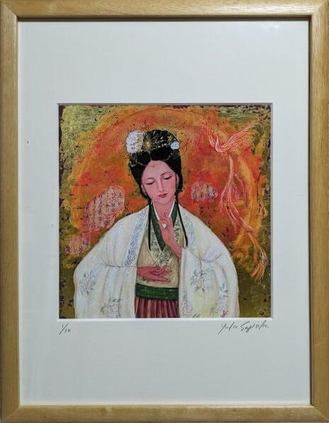 弥勒菩薩 Maitreya Bodhisattva – The Future Buddha | Yuko Sagisaka