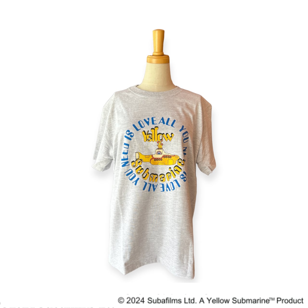 〖UNISEX〗Yellow Submarine T-shirts〖Good Rock Speed〗イエローサブマリンTシャツ グッドロックスピード