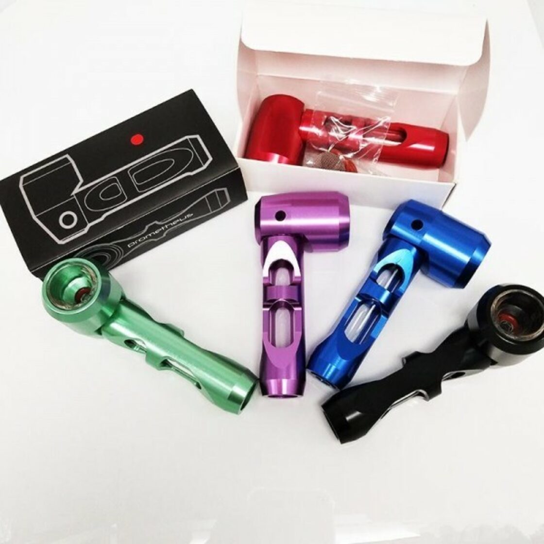 Prometheus Pipe pocket【CLONE】【送料無料】【各種カラー 