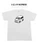 Tシャツ トヨタ シエンタ NCP80G【受注生産】