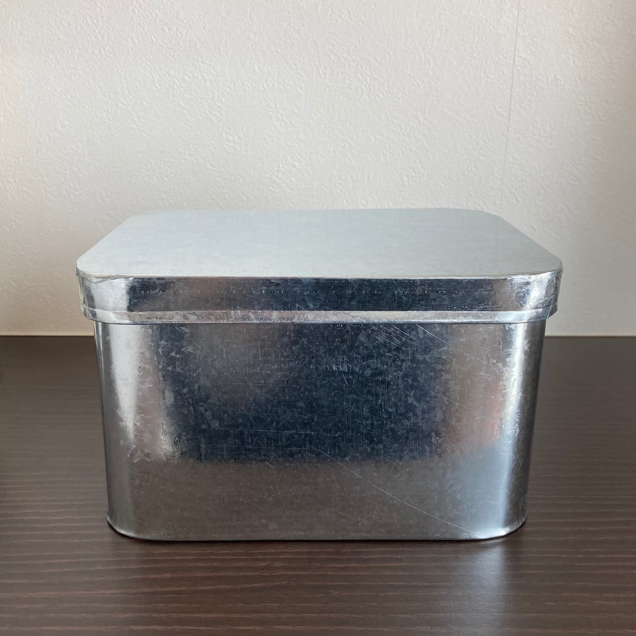 松野屋 / トタン米びつ | hinata