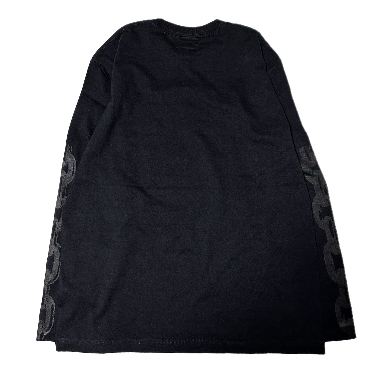 UNFINISHED TOO FAST ロングスリーブTシャツ2408