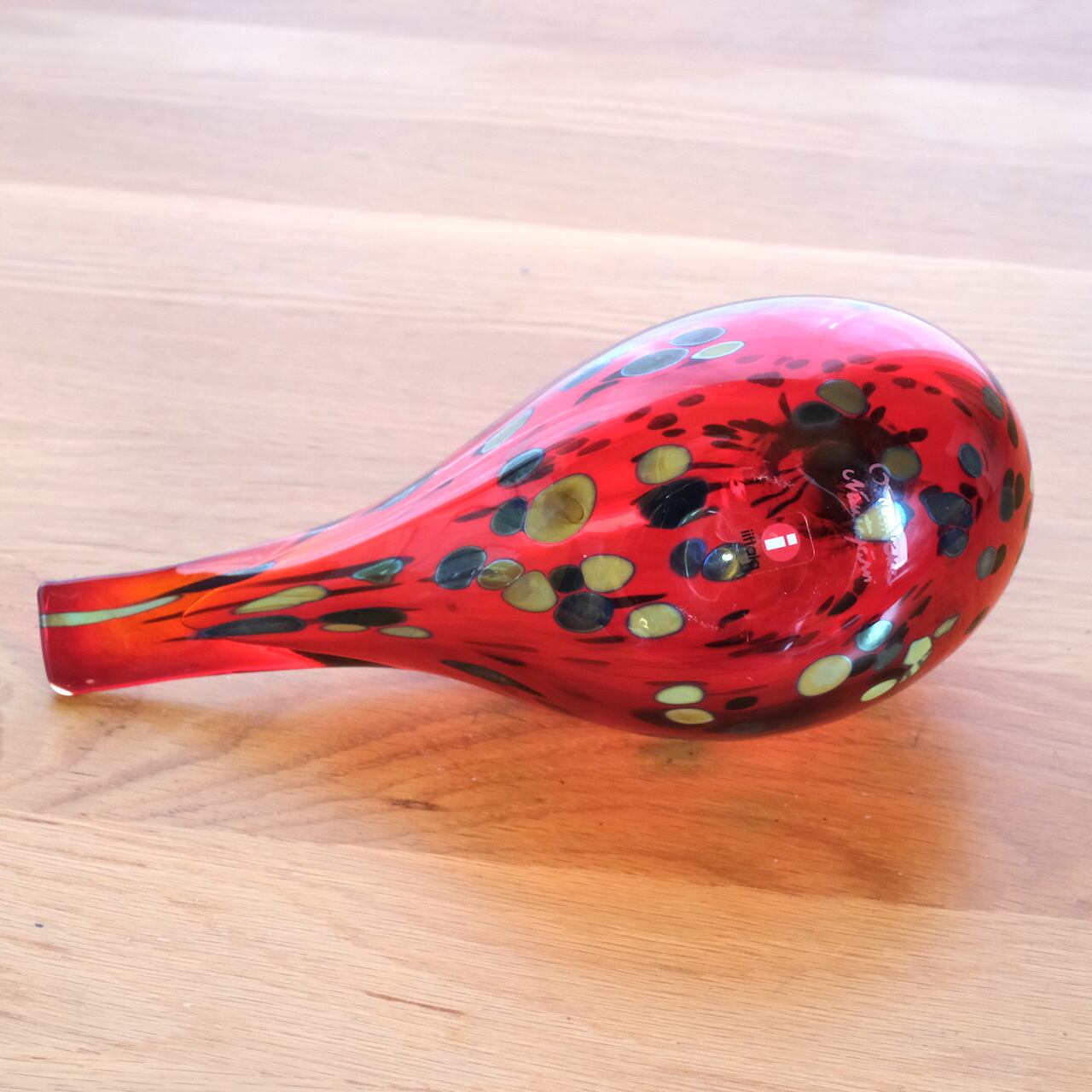 イッタラ iittala［Ruby Bird］オイバ・トイッカ Oiva Toikka | TORi