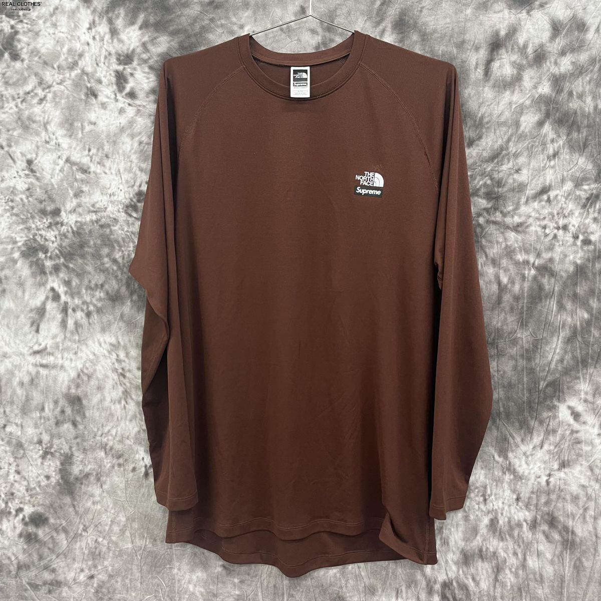 22AW Supreme The North Base Layer