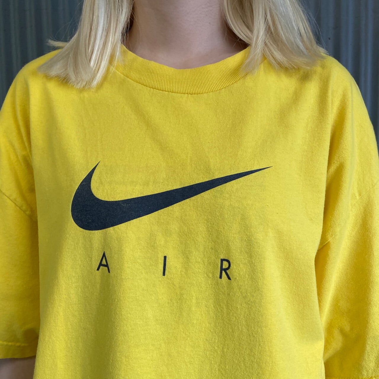 03-04インテル Nike イエローシャツ NIKE インテル 03/04 ユニフォーム アウェイ 半袖 112664 703
