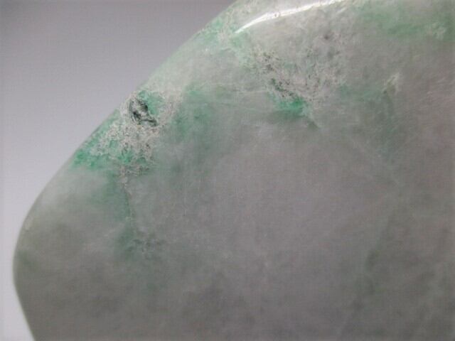 【送料無料】【高品質】ミャンマー産天然翡翠 no.1