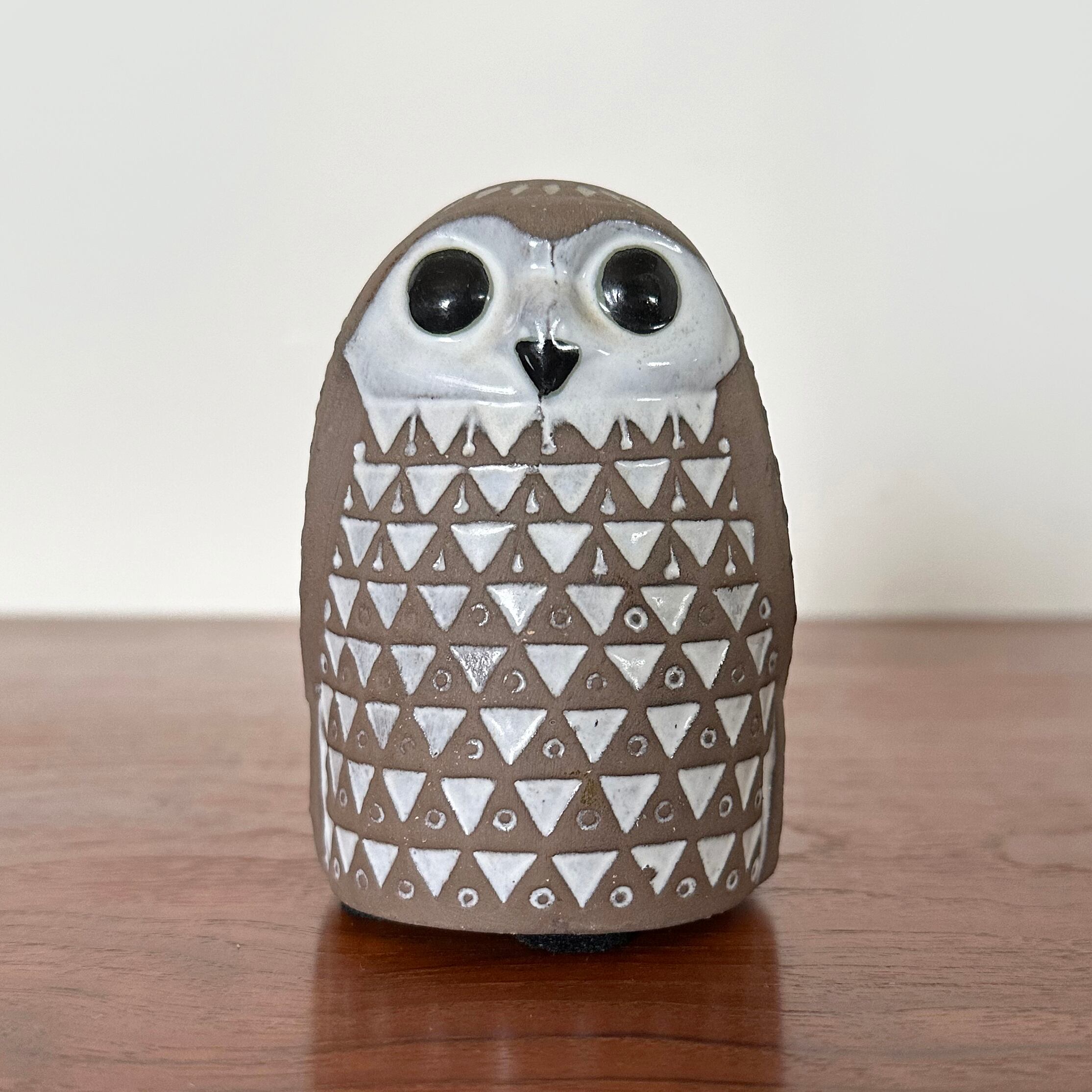 Figurine Owl by Mari Simmulson for Upsala Ekeby / SF164 | situraeru