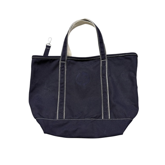 LANDS' END HEWLETT PACKARD CANVAS TOTE BAG SIZE 57 x 42 x 22 cm (USED)