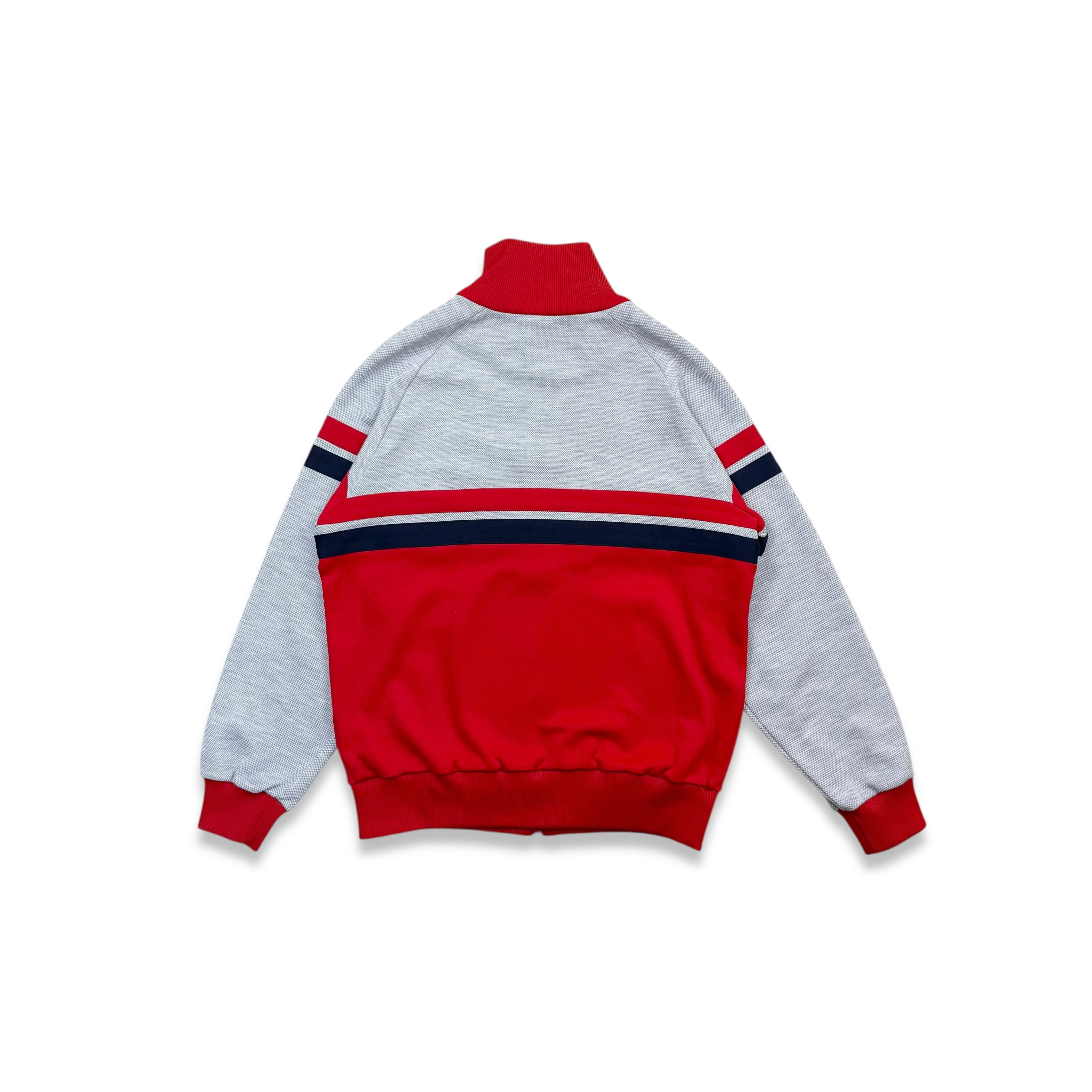 70s adidas 3-Tone Panelled Track Jacket | MARKET