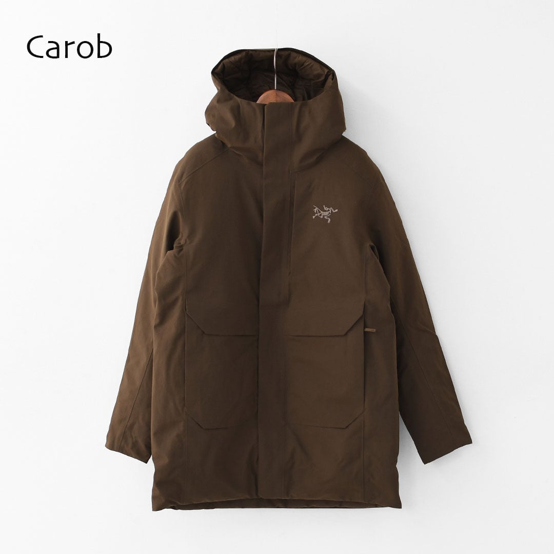 ARC'TERYX [アークテリクス正規代理店] Therme Down Parka M