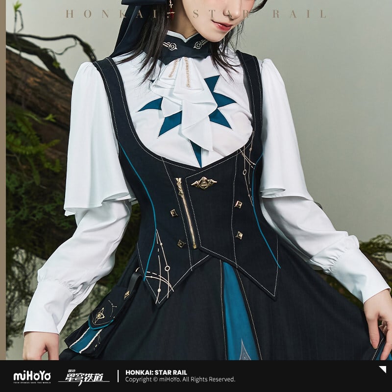 【新品】崩壊：スターレイル　アナイクスセット 崩壊スターレイル アナイクスイメージ コルセットベスト 特典アクスタ