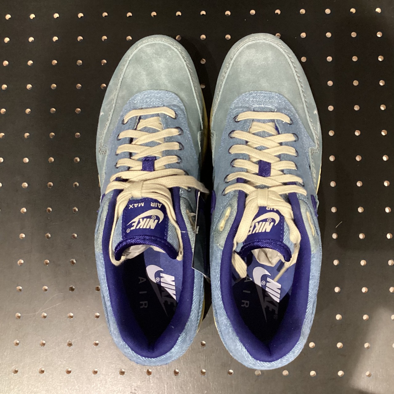 Nike Air Max 1 Premium "Dirty Denim" US9/27cm