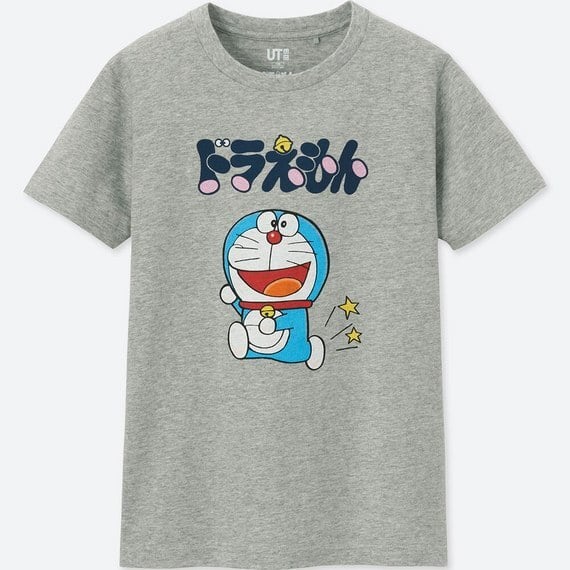 ドラえもん　Tシャツ