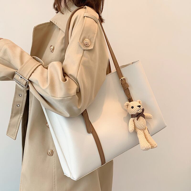 スタンダードショルダーバッグオータムウィンター レトロ 秋物 冬物 トートバッグ Tiancai_Wing_Bag94878908581