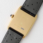 永久保証書付き カルティエ アロンディ LM エクストラフラット PARIS  ref. 96041 cal.21 thumbnail 7