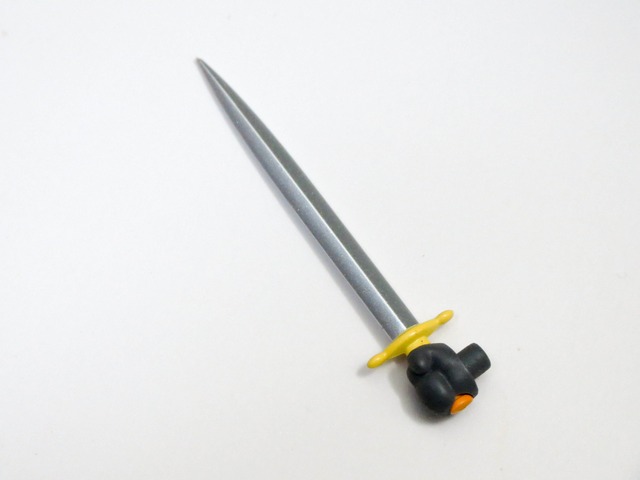 再入荷【758】 ダクネス 小物パーツ 剣　ねんどろいど