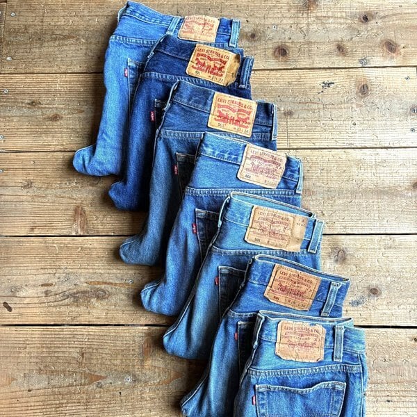 90年代USA製 Levi