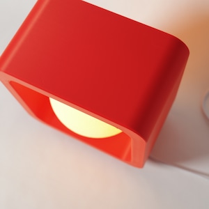 【RED】MAROMI Lamp