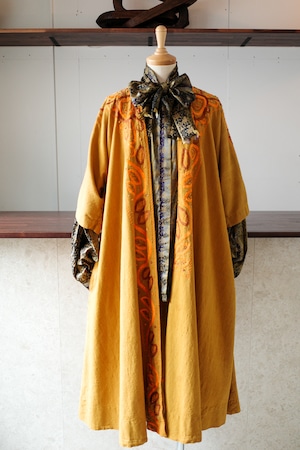 sun dance coat