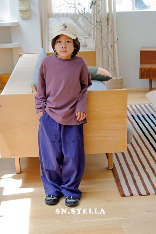 SN.STELLA［取寄］buddy pants 26autumn