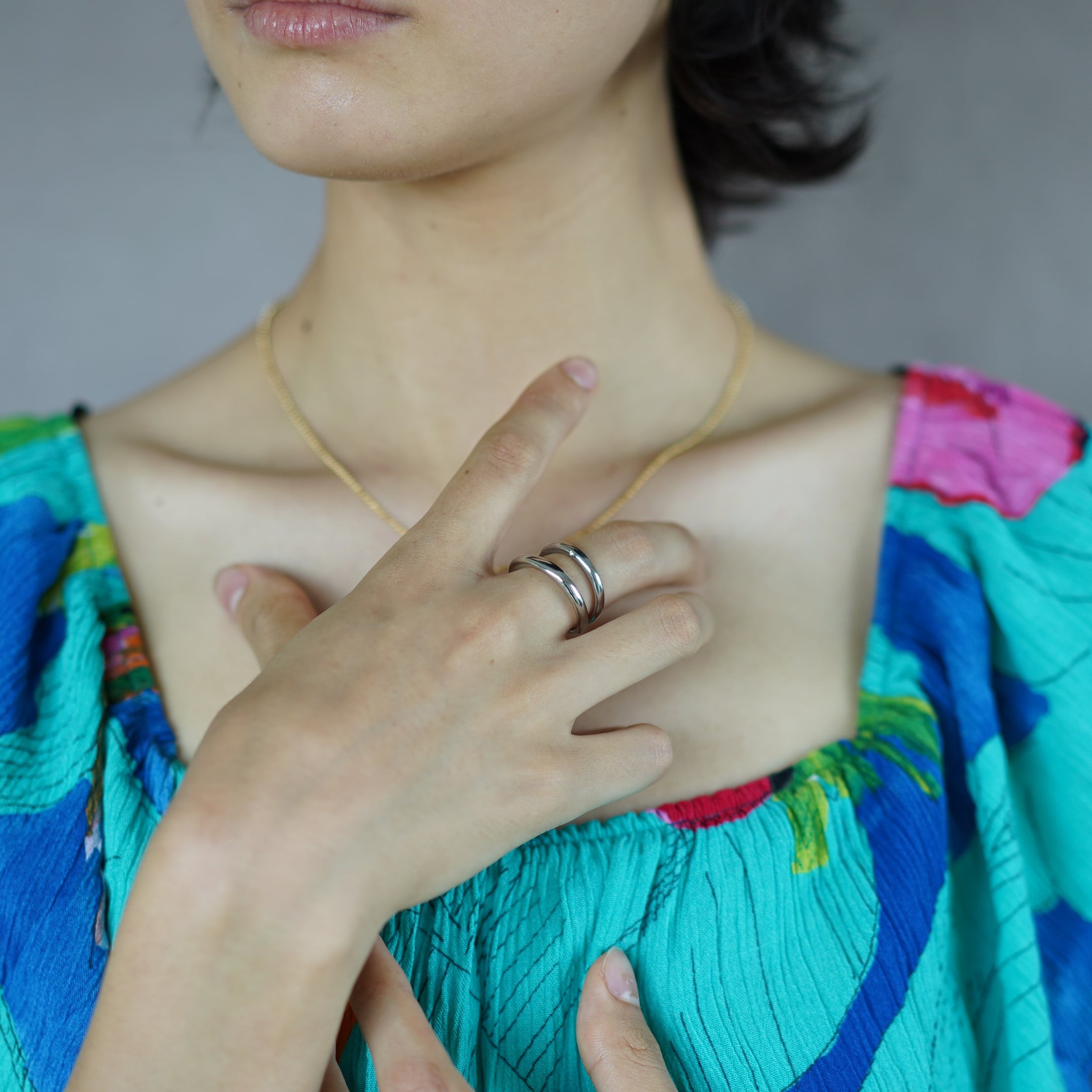 〇ダブル・リング | jojono