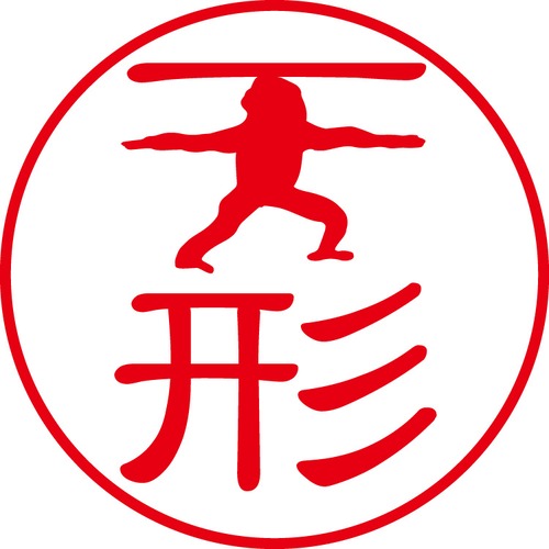 天形 - カジュアル（商品コード：00836）